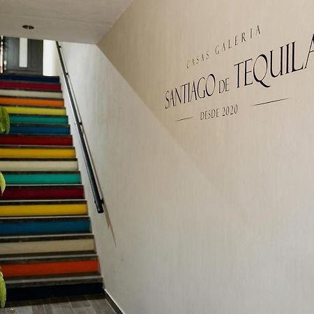 Casa Agave X Santiago De Tequila Apartamento Exterior foto
